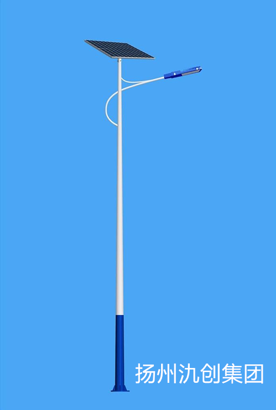 晋中乡村改造建设太阳能路灯